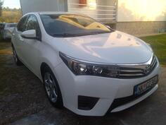 Toyota - Corolla - 1.4d4d