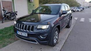 Jeep - Grand Cherokee - 3.0 crd