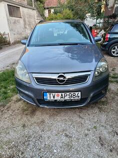 Opel - Zafira - 1.9tdci