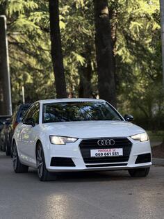 Audi - A4 - 2.0