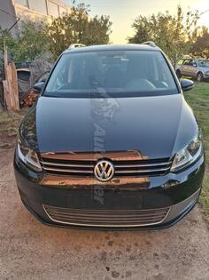 Volkswagen - Touran - 1.6tdi