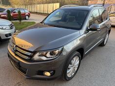 Volkswagen - Tiguan - 2.0TDi