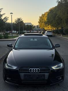 Audi - A4 - 2.0 TDI