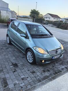 Mercedes Benz - A 160 - 2.0
