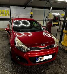 Kia - Rio - 1.2 EX BENZ MT
