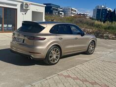Porsche - Cayenne - Turbo