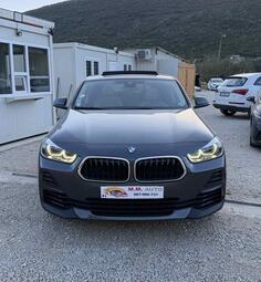 BMW - X2 - xDrive 2.0 d AUTOMATIK 07/2020g