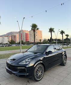 Porsche - Cayenne - S Coupe