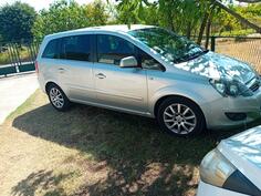 Opel - Zafira - 1.7 dti