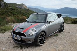 Mini - Cooper S - 1.6 Benzin