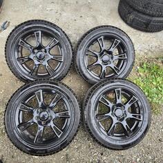 Fabričke felne i Fortuna gume