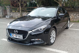 Mazda - 3 - 2.2 automatik