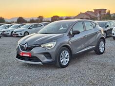 Renault - Captur - 1.5 dci automatik