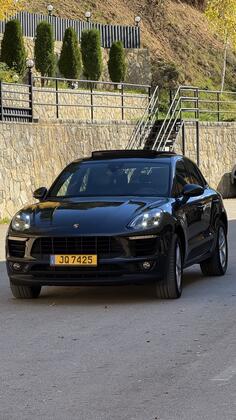 Porsche - Macan -  S