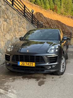 Porsche - Macan -  S