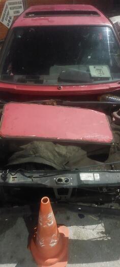 Volkswagen - Golf 2 - 1600