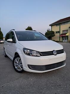 Volkswagen - Touran - 2.0