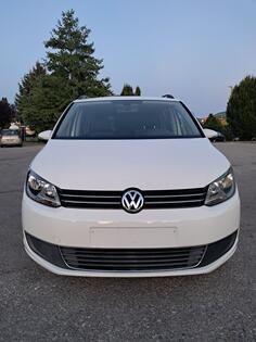 Volkswagen - Touran - 2.0