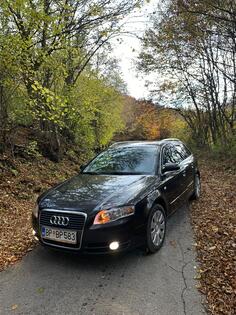 Audi - A4 - 2.0 TDI