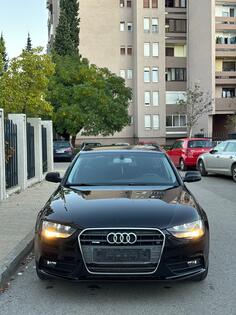 Audi - A4 - 2.0 tdi Quattro