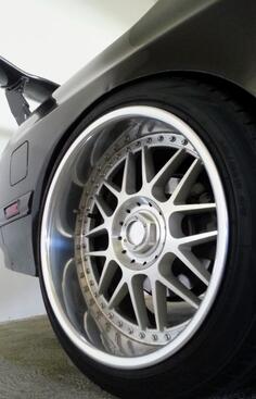 Work felne i Hankook gume