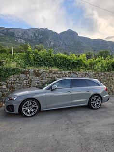 Audi - A4 - 2.0 TDI