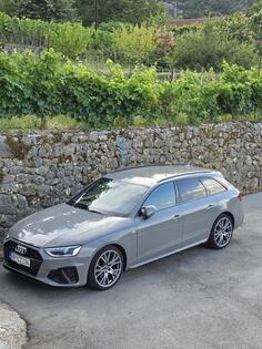 Audi - A4 - 2.0 TDI