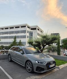 Audi - A4 - 2.0 TDI