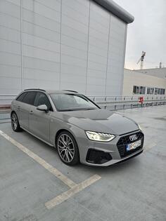 Audi - A4 - 2.0 TDI