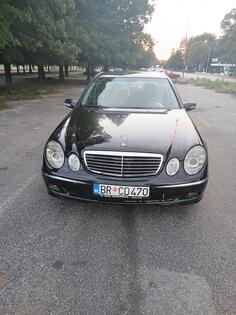 Mercedes Benz - E 220 - 220cdi
