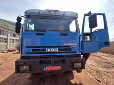 Iveco - EURO TRAKKER