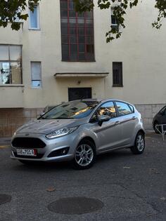 Ford - Fiesta - 1.0 EcoBoost