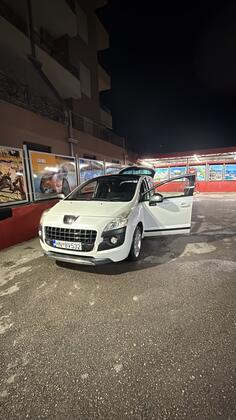 Peugeot - 3008 - 2.0 TDİ