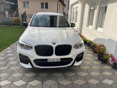 BMW - X3 - 2.0 D  x drive