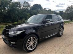 Land Rover - Range Rover Sport - 3.0D