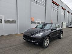 Porsche - Macan - S Diesel