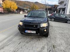 Land Rover - Freelander - 2.2 Td