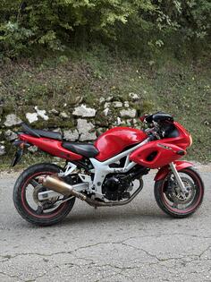 Suzuki - SV 650 S