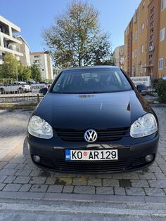Volkswagen - Golf 5 - 1.9 77kw