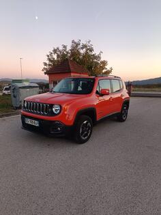 Jeep - Renegade - 2.0 Multijet 4x4