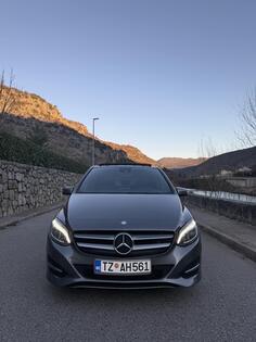 Mercedes Benz - B 220 - 2.2