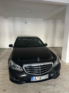 Mercedes Benz - E 220 - 2.2 cdi