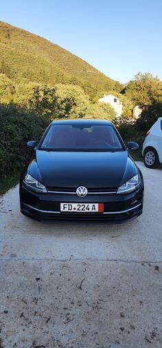 Volkswagen - Golf 7.5 - 1.6 TDI