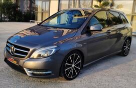 Mercedes Benz - B 180 - 180CDI