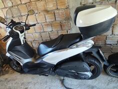 Piaggio - Beverly 350 Sport