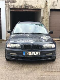 BMW - 320 - 2.0 TDİ