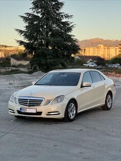 Mercedes Benz - E 220 - 2.2CDI