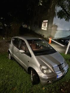 Mercedes Benz - A 170 - A170 Cdı