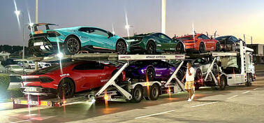 Transport vozila u zemlji i inostranstvu - Transferi i transport