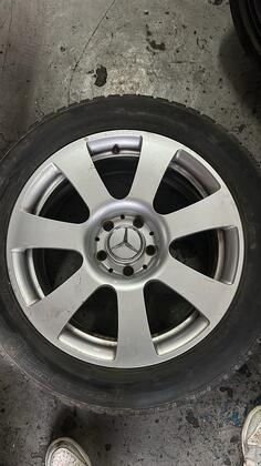 Fabričke felne i Mercedes gume